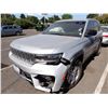 Image 1 : 2024 Jeep Grand Cherokee