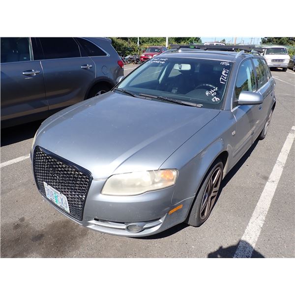2007 Audi A4