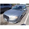 Image 1 : 2007 Audi A4