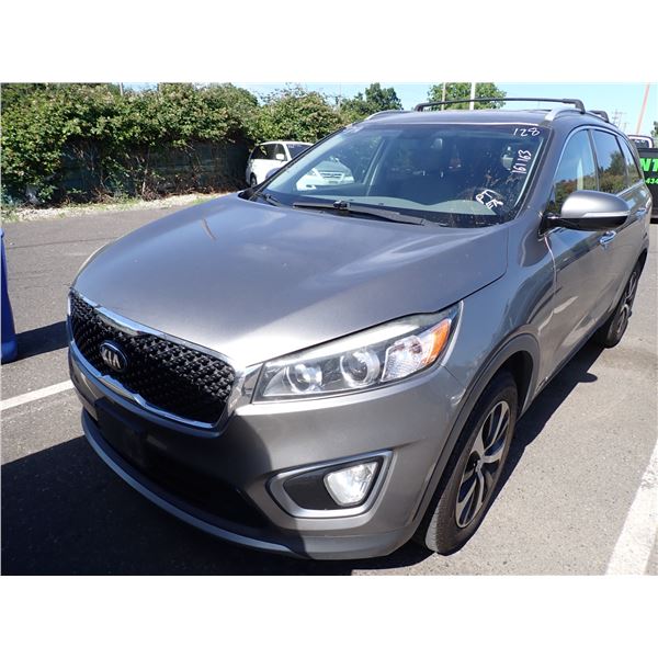 2016 Kia Sorento