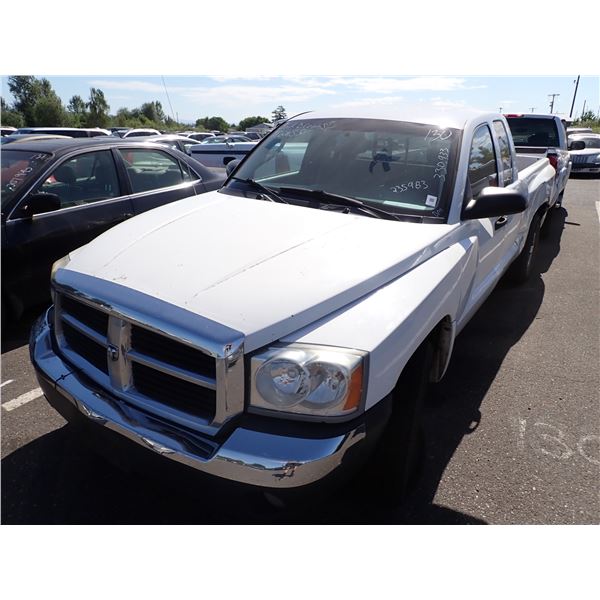 2005 Dodge Dakota