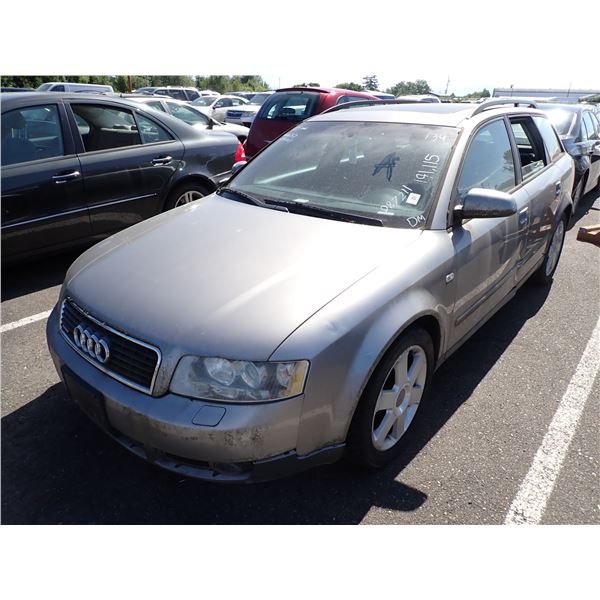 2004 Audi A4