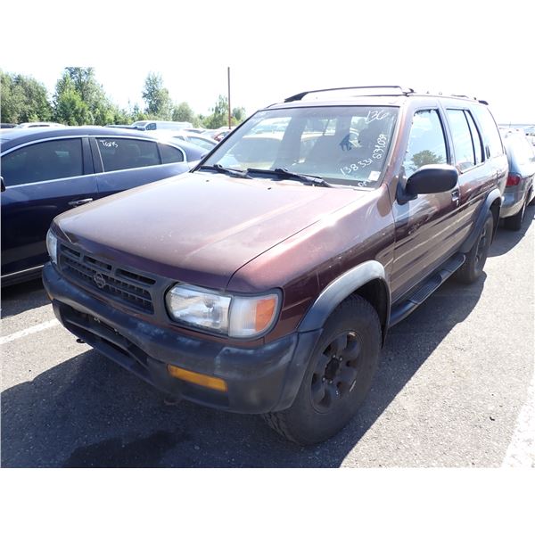 1997 Nissan Pathfinder
