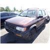 Image 1 : 1997 Nissan Pathfinder