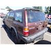 Image 4 : 1997 Nissan Pathfinder