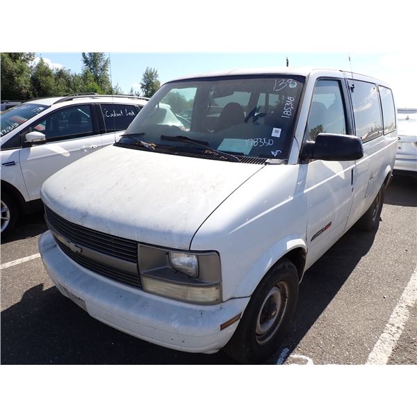 2000 Chevrolet Astro Van