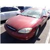 Image 1 : 2002 Ford Taurus