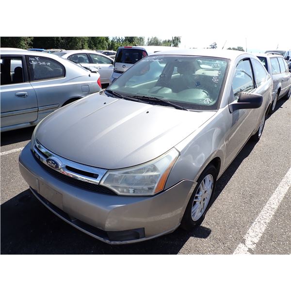 2008 Ford Focus