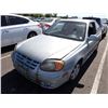 Image 1 : 2005 Hyundai Accent
