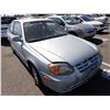 Image 2 : 2005 Hyundai Accent