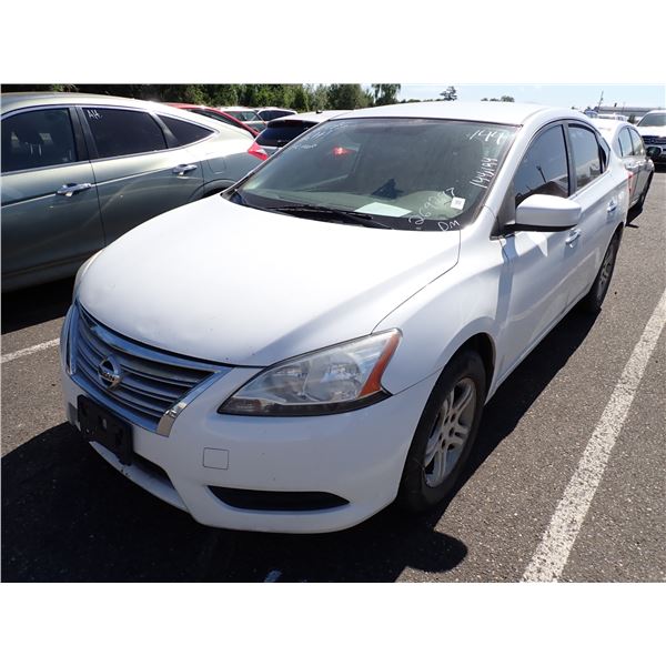 2014 Nissan Sentra