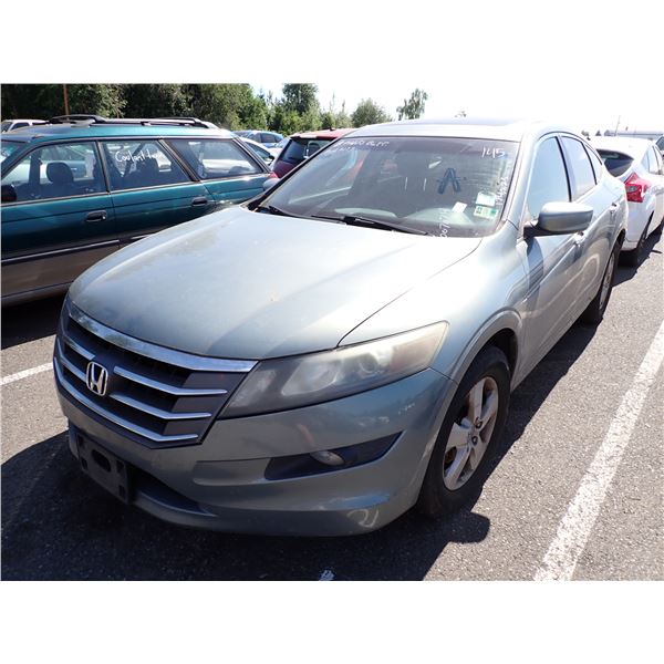 2010 Honda Accord Crosstour