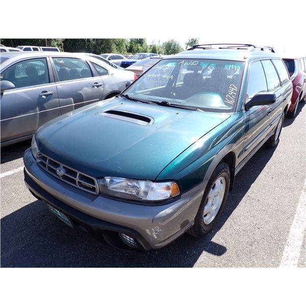 1997 Subaru Outback