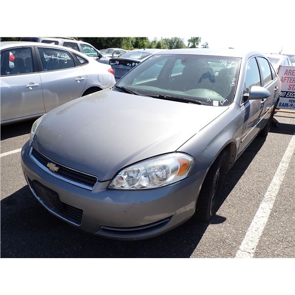 2006 Chevrolet Impala