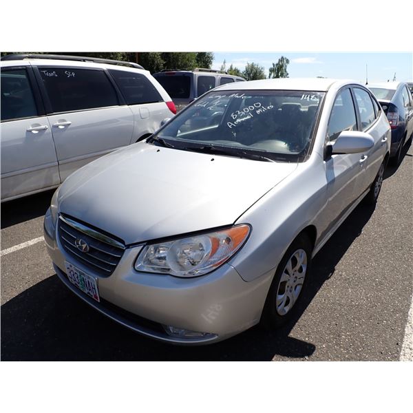 2009 Hyundai Elantra