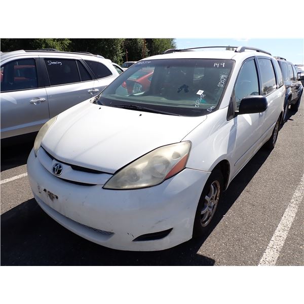 2007 Toyota Sienna