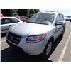 Image 1 : 2009 Hyundai Santa Fe