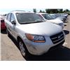 Image 2 : 2009 Hyundai Santa Fe