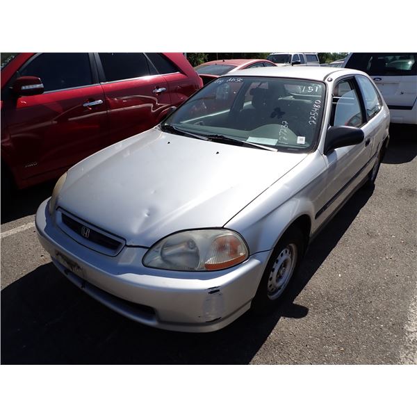 1996 Honda Civic