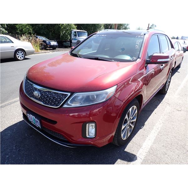 2014 Kia Sorento