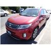 Image 1 : 2014 Kia Sorento
