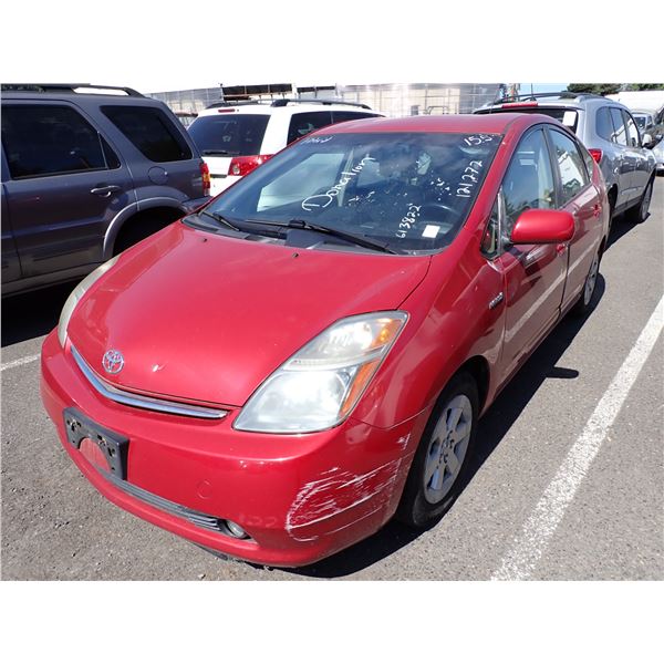 2007 Toyota Prius