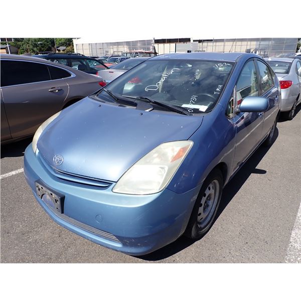 2004 Toyota Prius