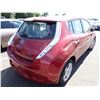 Image 3 : 2012 Nissan LEAF