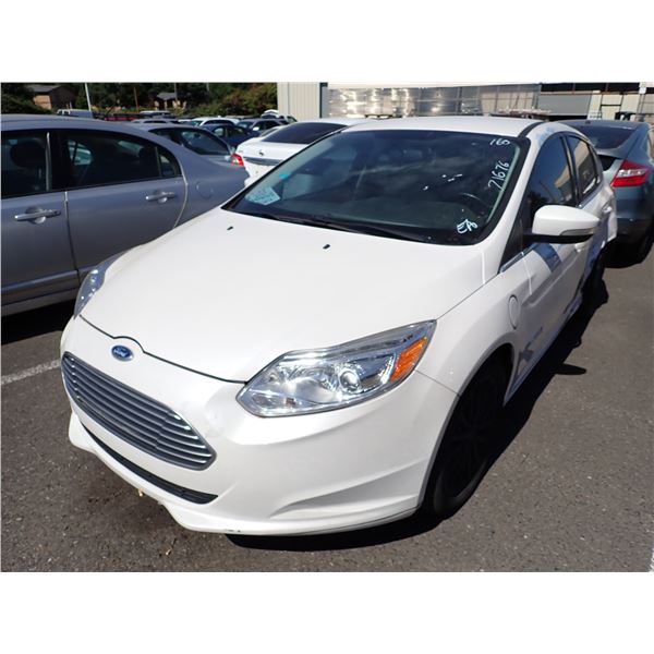 2014 Ford Focus