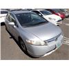 Image 2 : 2008 Honda Civic Hybrid