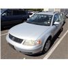 Image 1 : 2001 Volkswagen Passat