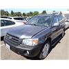 Image 1 : 2006 Toyota Highlander