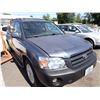 Image 2 : 2006 Toyota Highlander