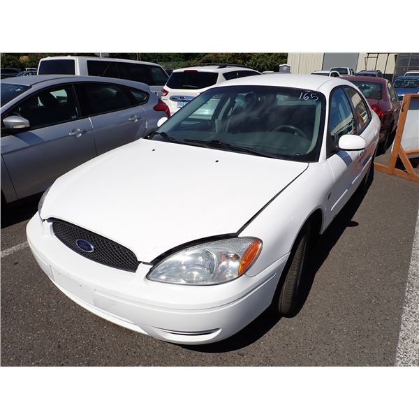 2005 Ford Taurus
