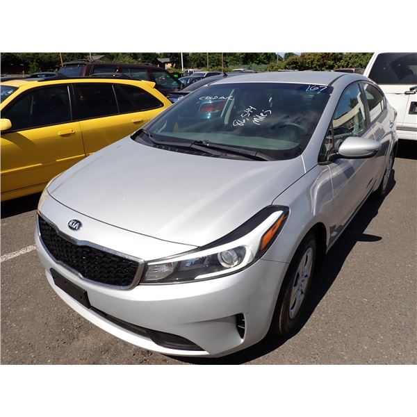 2017 Kia Forte