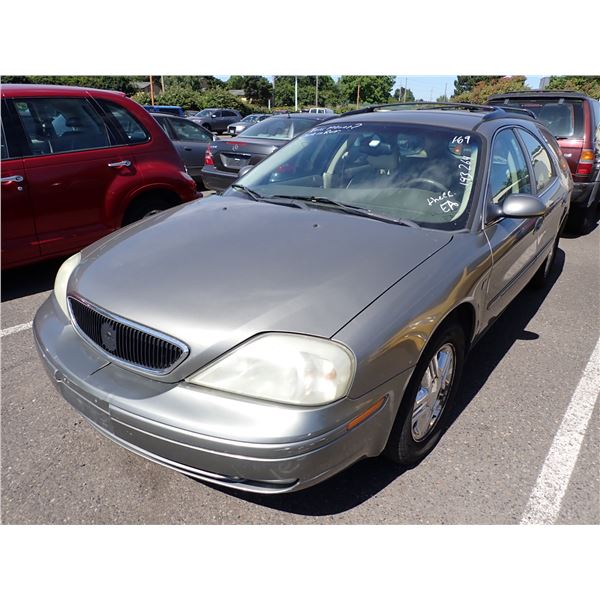 2002 Mercury Sable