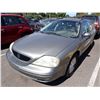 Image 1 : 2002 Mercury Sable