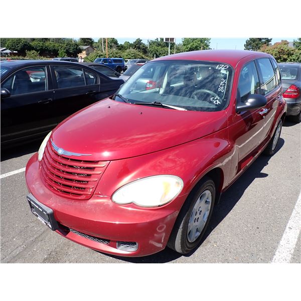 2009 Chrysler PT Cruiser