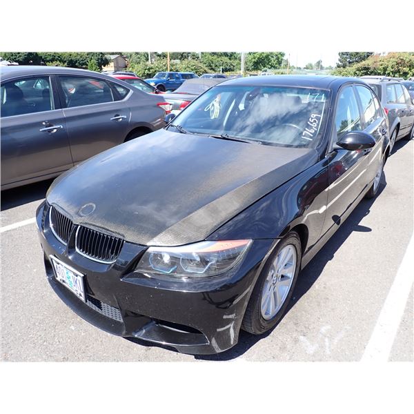 2006 BMW 325i