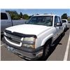Image 1 : 2005 Chevrolet Silverado 1500