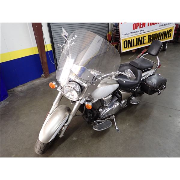 2009 Kawasaki Vulcan