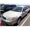 Image 1 : 2007 Subaru Outback