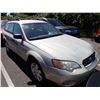 Image 2 : 2007 Subaru Outback