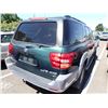 Image 3 : 2001 Toyota Sequoia