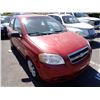 Image 2 : 2010 Chevrolet Aveo