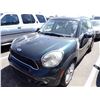 Image 1 : 2011 Mini Cooper S Countryman