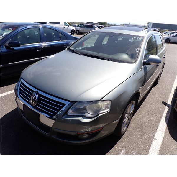 2008 Volkswagen Passat