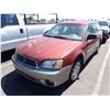Image 1 : 2004 Subaru Outback