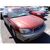 Image 2 : 2004 Subaru Outback