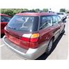 Image 3 : 2004 Subaru Outback